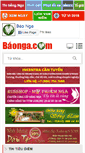 Mobile Screenshot of baonga.com
